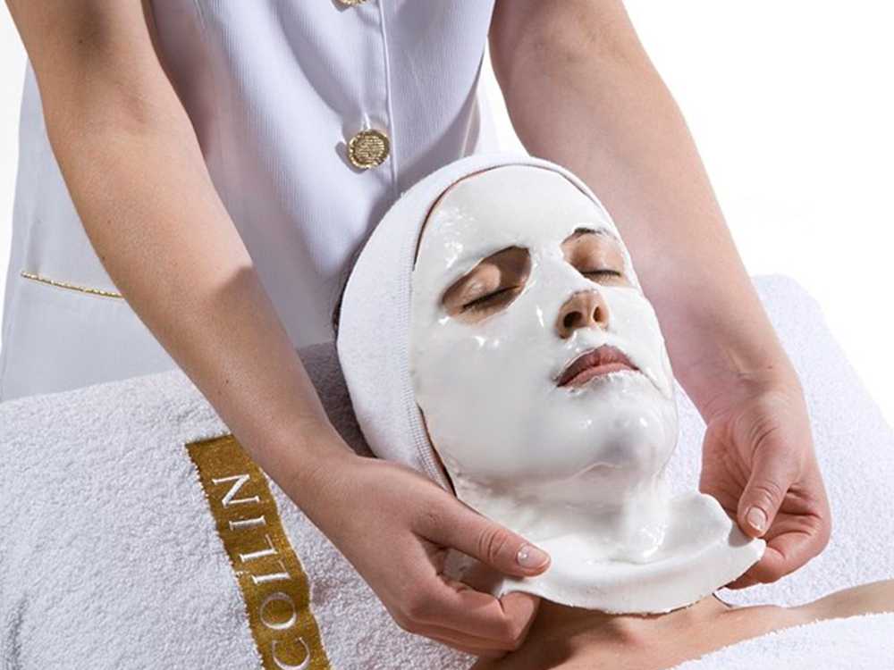 Альгинатная маска для лица: спасите свою кожу от старения (топ-10 масок)