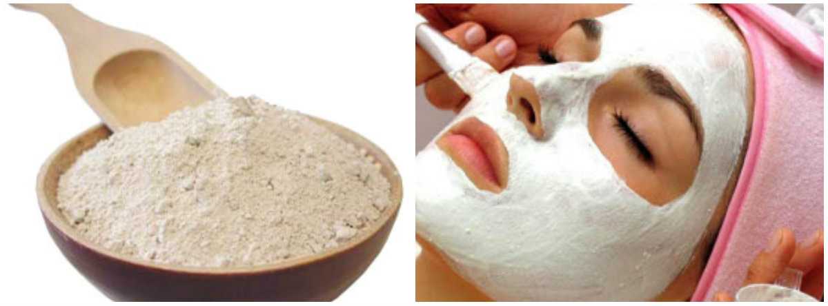 Самые лучшие и эффективные рецепты приготовления маски из глины для лица в домашних условиях Маски из разных видов глины для всех типов кожи