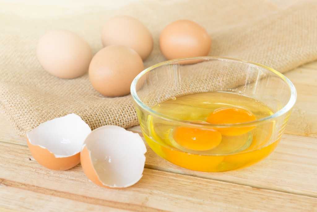 Маска для волос с яйцом в домашних условиях, рецепты
