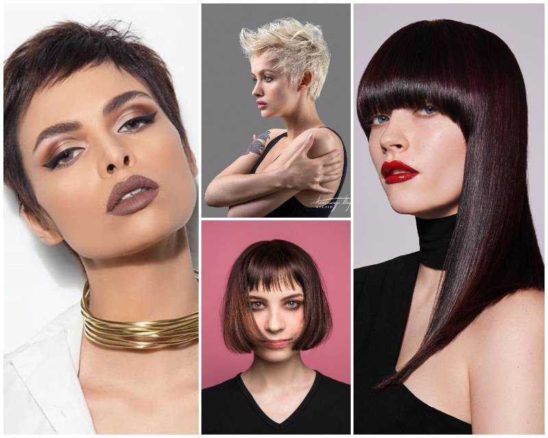 Мы собрали для тебя подборку самых модных женских стрижек 2020 на длинные волосы Названия, фото и описания