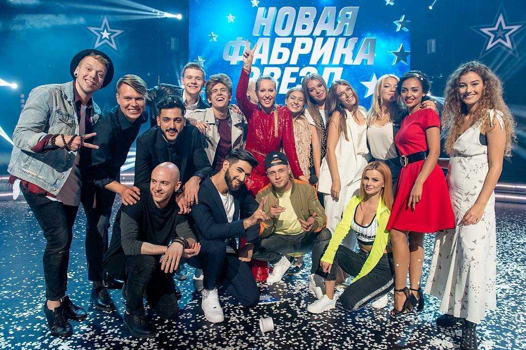 Участники фабрики звезд 5 в инстаграме. где их найти?