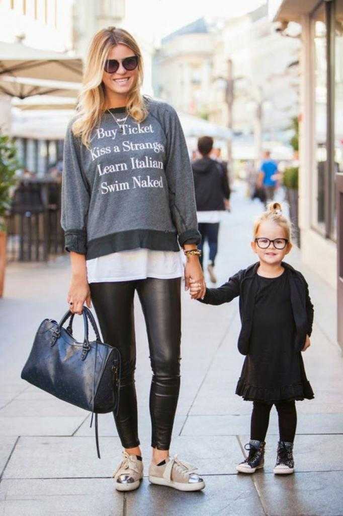 Зимняя одежда для мамы: как одеваться на прогулку - советует имидж-консультант