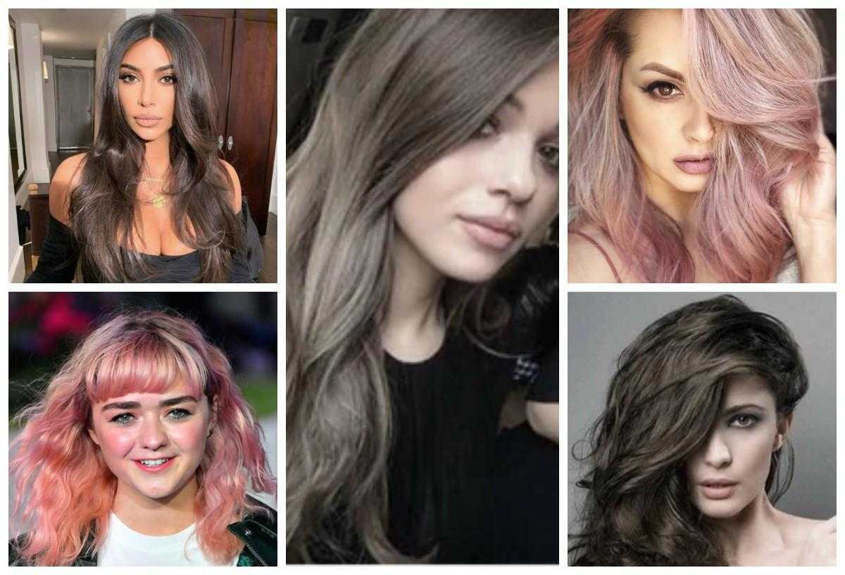 Окрашивание волос 2021 года и модные тенденции на длинные волосы | im girl
