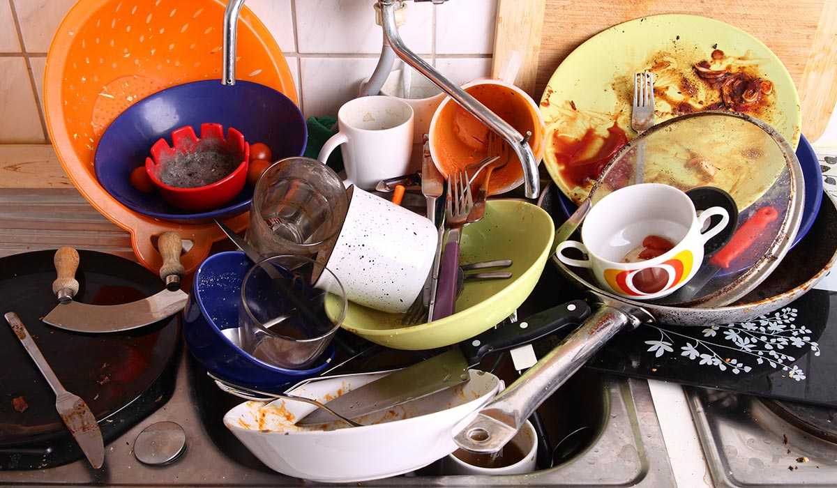 Сонник: к чему снится мыть посуду в чужом доме, мытье посуды в гостях, на работе