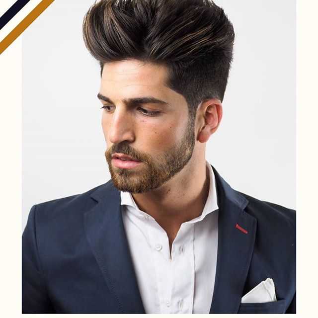 Модные мужские стрижки на короткие волосы в 2020 году, фото новинки и тенденции - уход за волосами