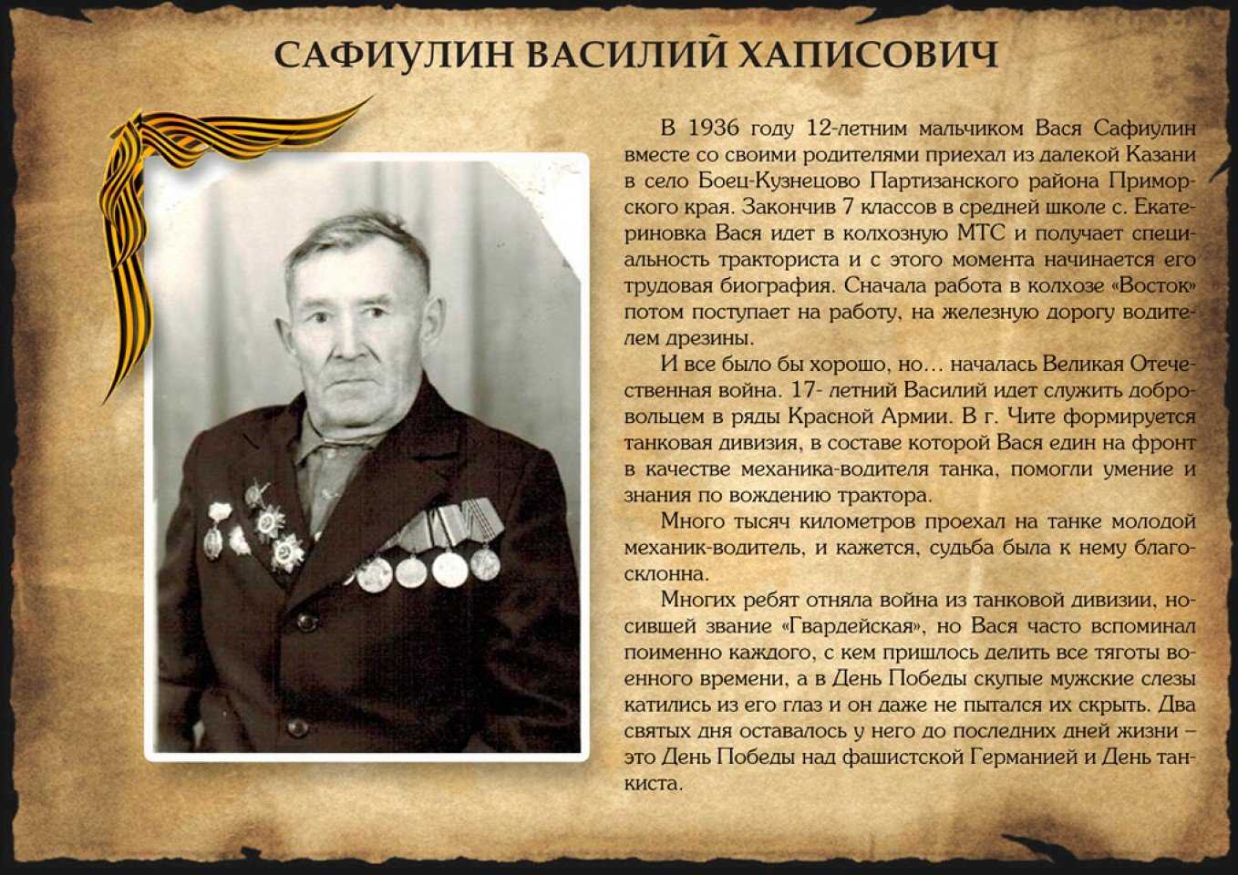 Какие известные люди жили в татарстане. Фото известных участников ВОВ. Герои ВОВ 1941-1945 Жуков.