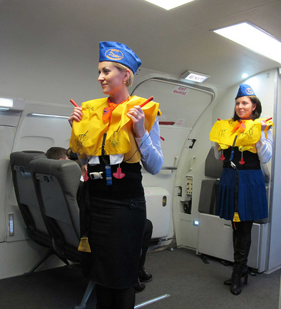 Как стать стюардессой Этот вопрос интересует многих девушек, которых влечет романтика воздушных путешествий