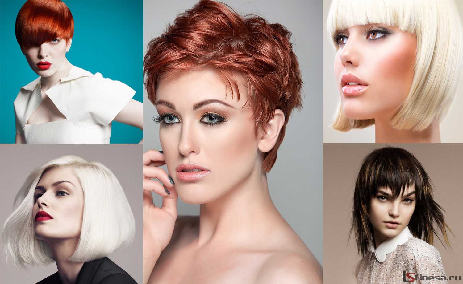 Женские стрижки на средние волосы — трендовые идеи 2022 года