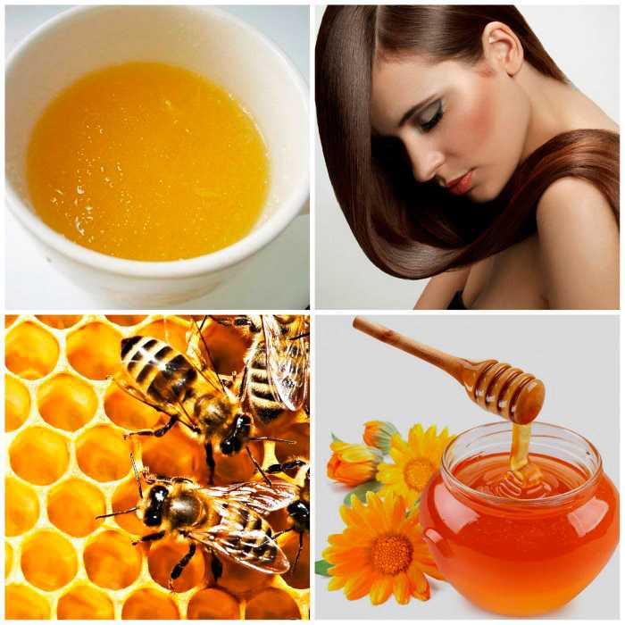 Мед можно использовать в чистом виде или в составе масок для волос Их можно приготовить в домашних условиях и добавлять к меду корицу, лимон и другие народные компоненты