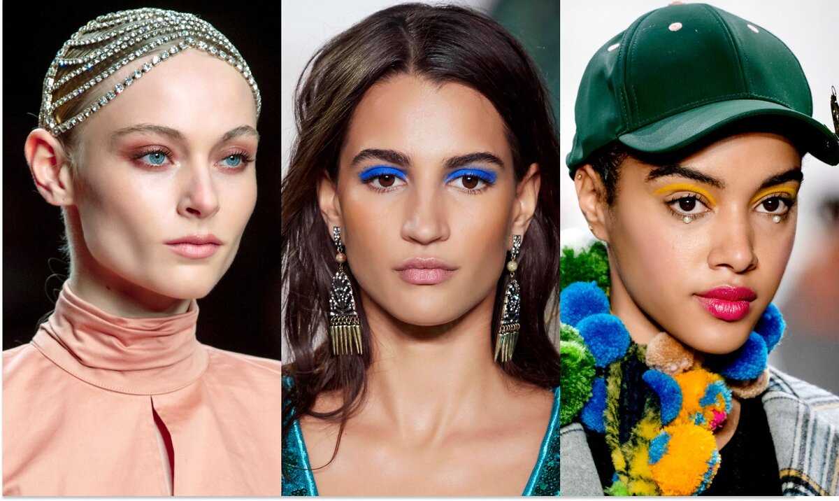 Модный макияж весна-лето 2021: актуальная палитра и 10 трендов