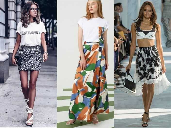 С чем носить плиссированную юбку: стильные модели 2022года с фото и сочетания