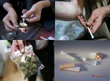 К чему людям снятся наркотики или торговля ими