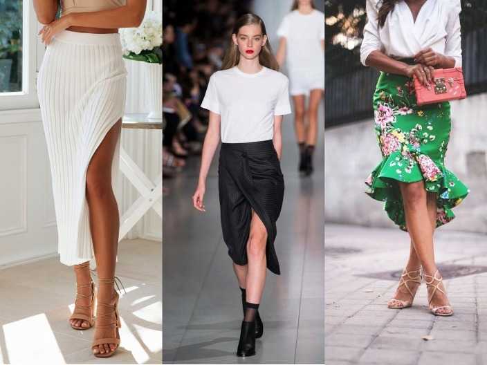 Плиссированные юбки 2021 (45+ фото): с чем носить миди, макси юбки плиссе