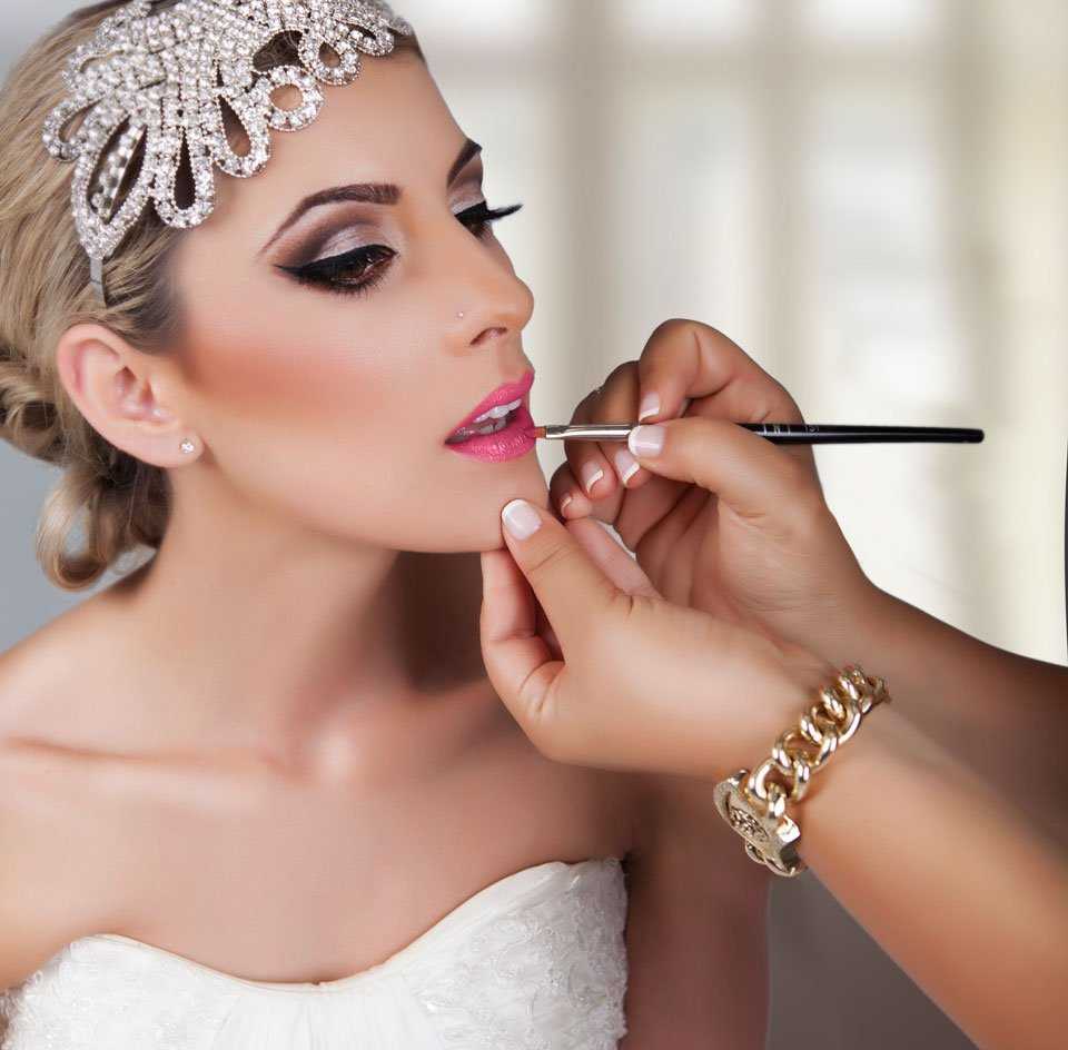 Как сделать свадебный макияж? пошаговая инструкция