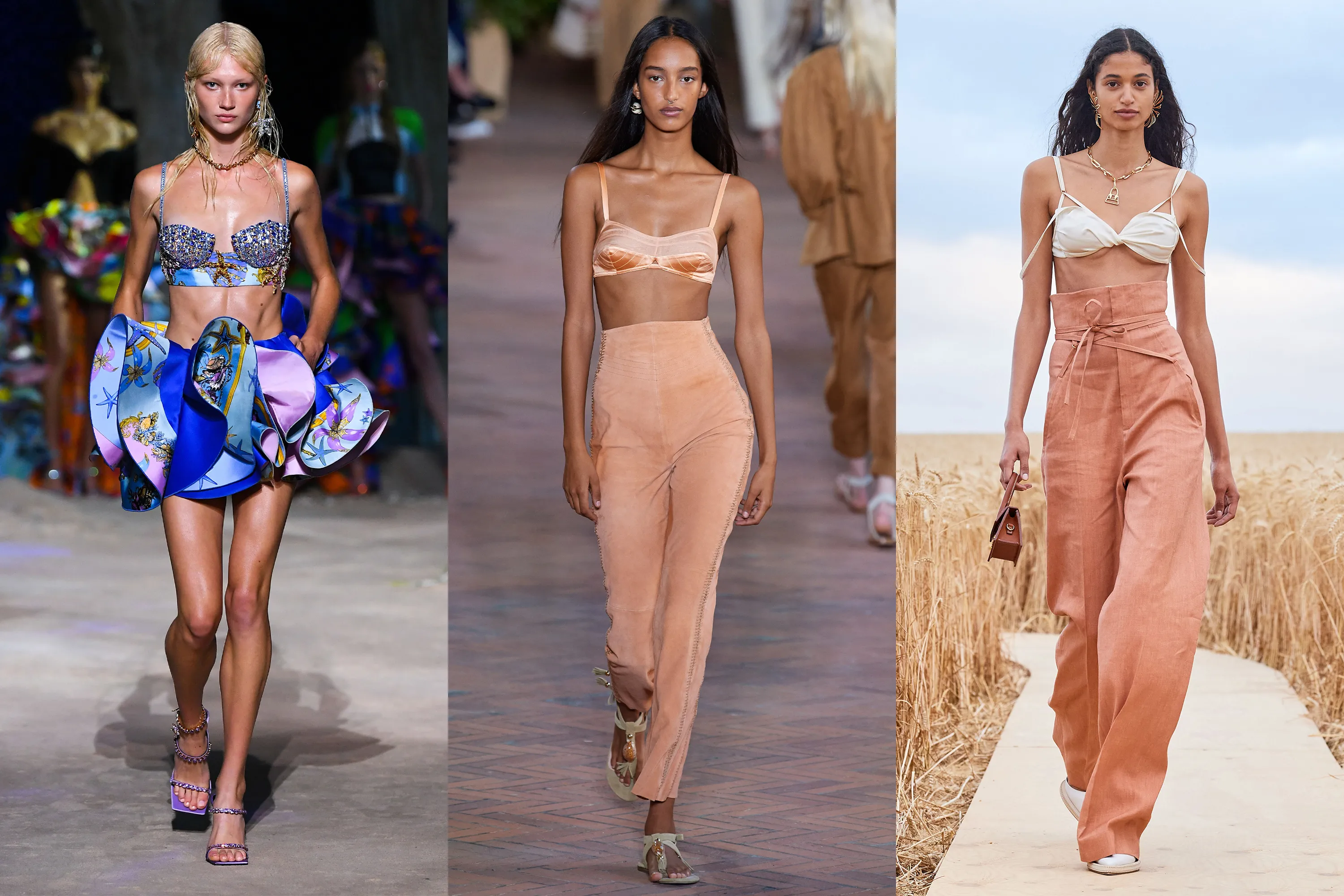 10 модных платьев весна-лето 2021, на которые нужно обратить внимание