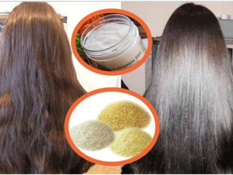Как сделать ламинирование волос в домашних условиях - рецепты, процедура, эффект