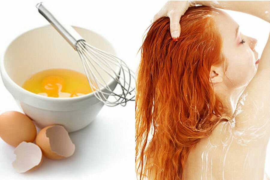 Маски для волос из яиц: рецепты, отзывы