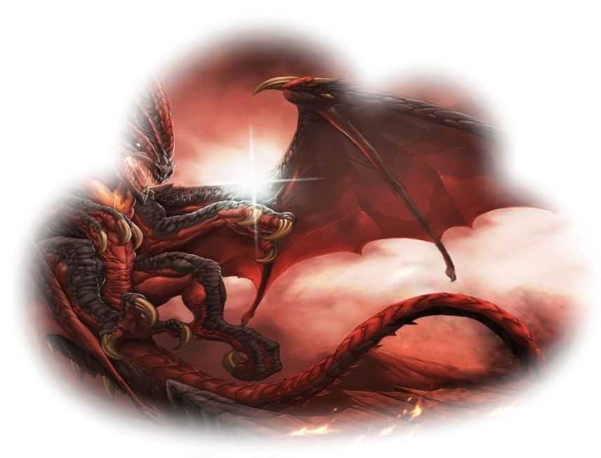 Сонник - дракон  -  dream book