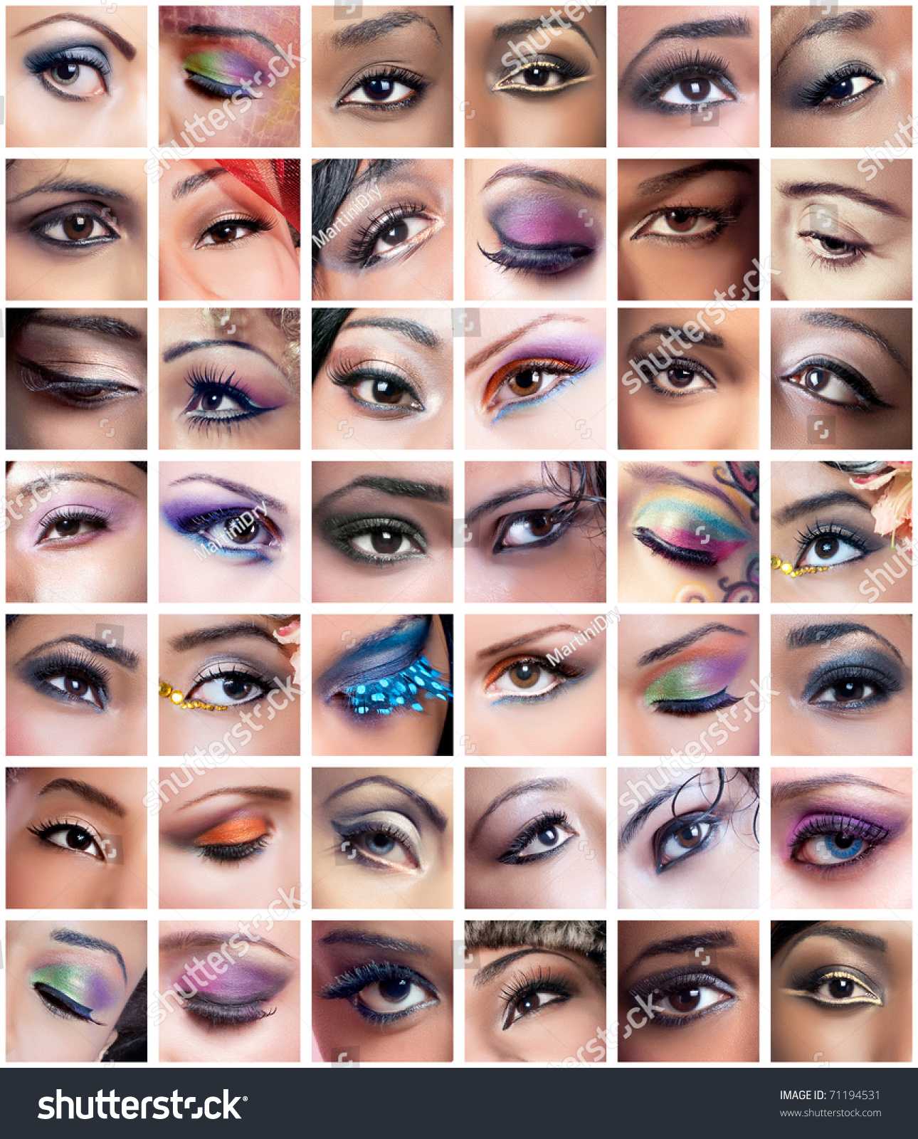 Виды макияжа: 4 основных вида, их названия и особенности