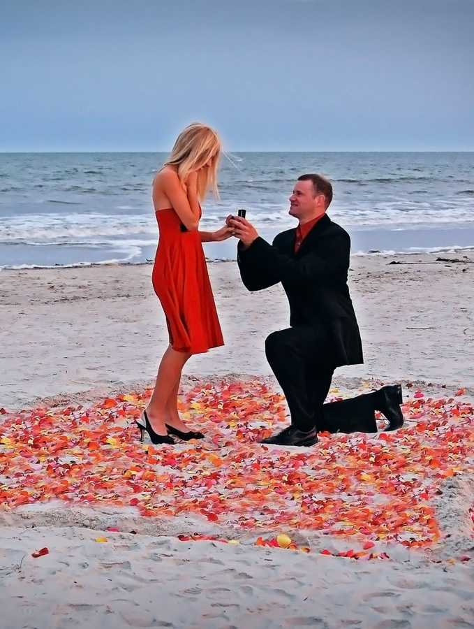 К чему снится предложение выйти замуж?