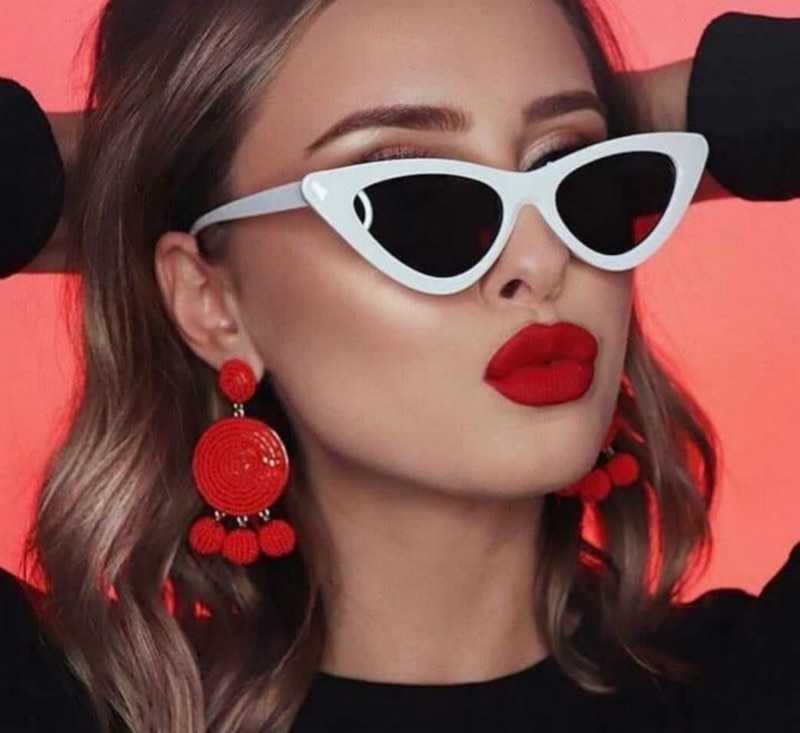 Солнечные женские очки 2022 - модные тренды