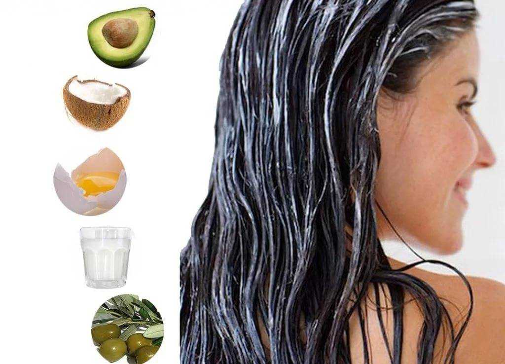11 масок для окрашенных волос в домашних условиях | блог о красоте и здоровье
