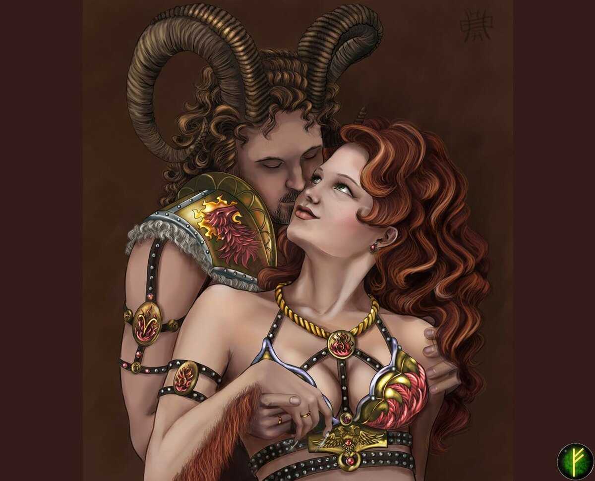 Djevice i djevica ljubavni horoskop