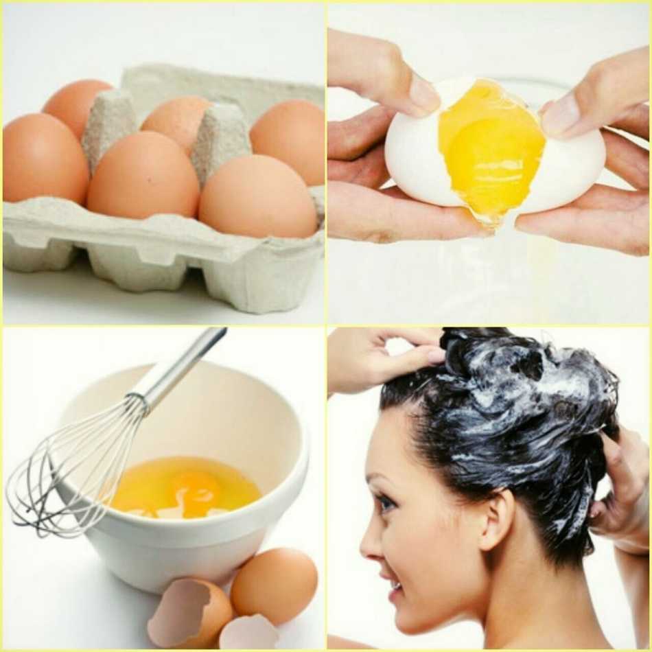 Оживить измученные волосы, активировать их рост, остановить выпадение и придать блеск помогут эффективные маски на основе куриных яиц