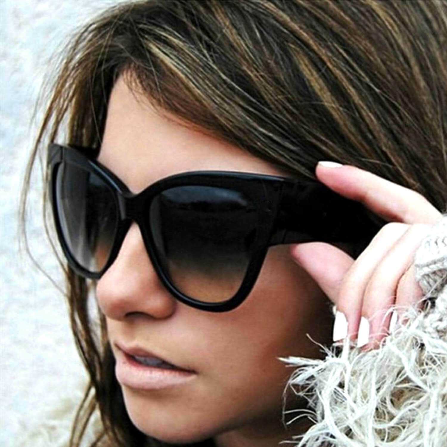 Самые модные солнцезащитные очки 2020-2021 году: тенденции, новинки, для девушек, фото