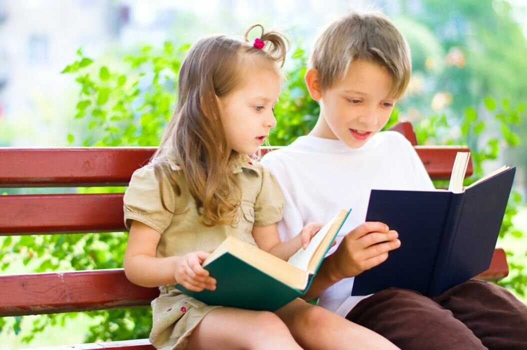 Отдых с книгой — обзор лучших детских книг для чтения на осенних каникулах