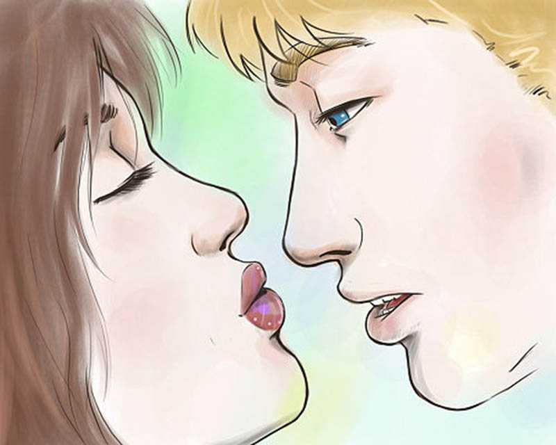 Как правильно целоваться: раскрываем секреты поцелуев с языком и без него