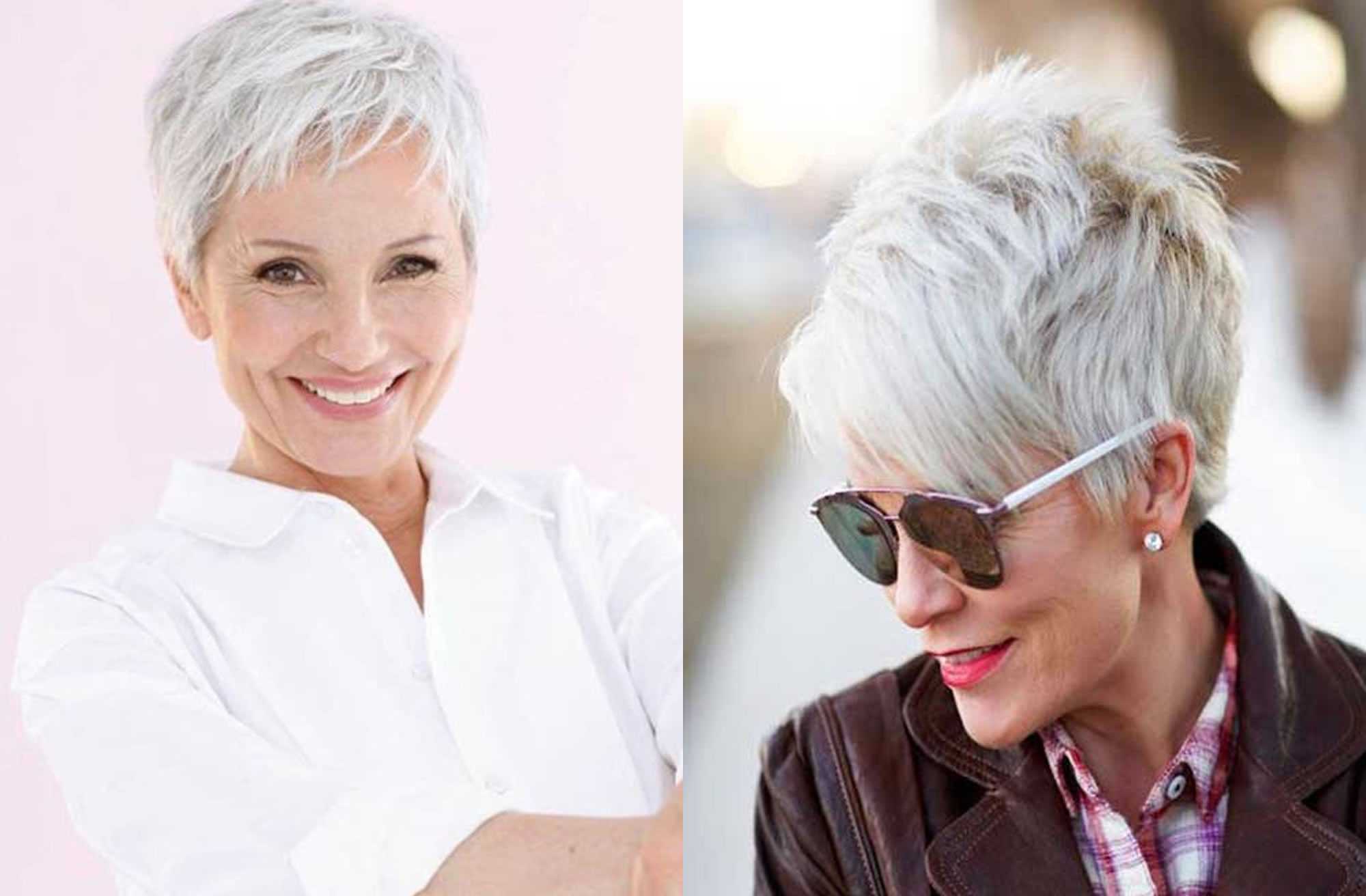 Стрижки на короткие волосы 2021 после 40 лет для женщин: с челкой и без, на тонкие волосы, модные тренды, новинки, фото