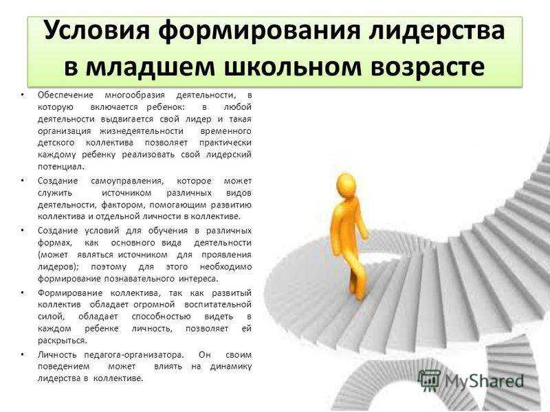 15 советов по развитию лидерских качеств
