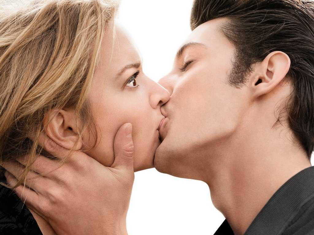 Как научиться правильно целоваться: рекомендации и практики