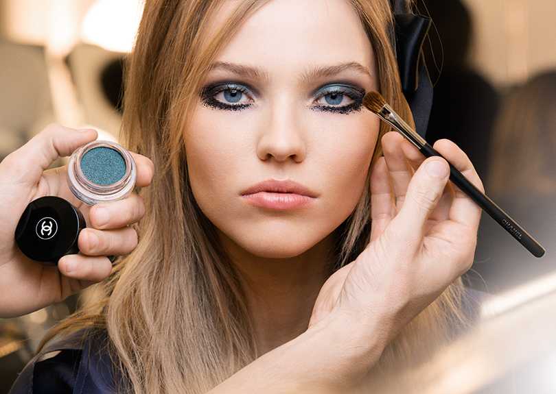 Как сделать удачный макияж для фото? looktips.ru
