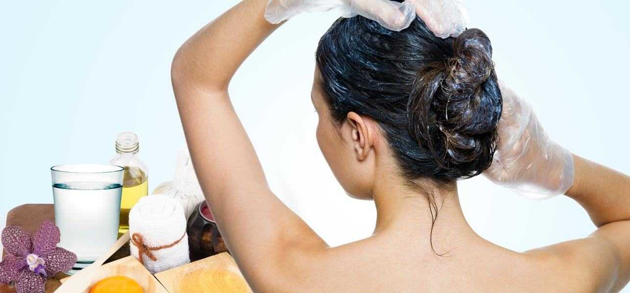 27 эффективных масок для ускорения роста волос