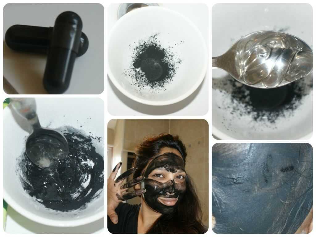 Маска для лица из желатина и активированного угля: способ приготовления, рецепты, отзывы | moninomama.ru