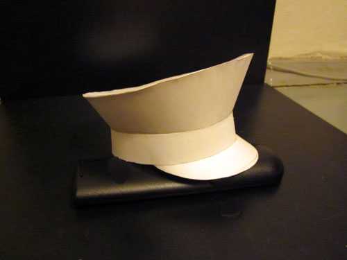 Бумажная шапка своими руками; инструкция и 5 схем