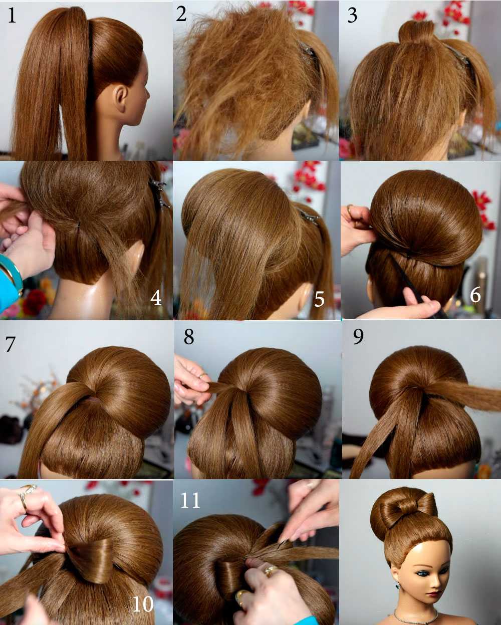 Как выбрать косы и 11 способов их заплести • журнал nails