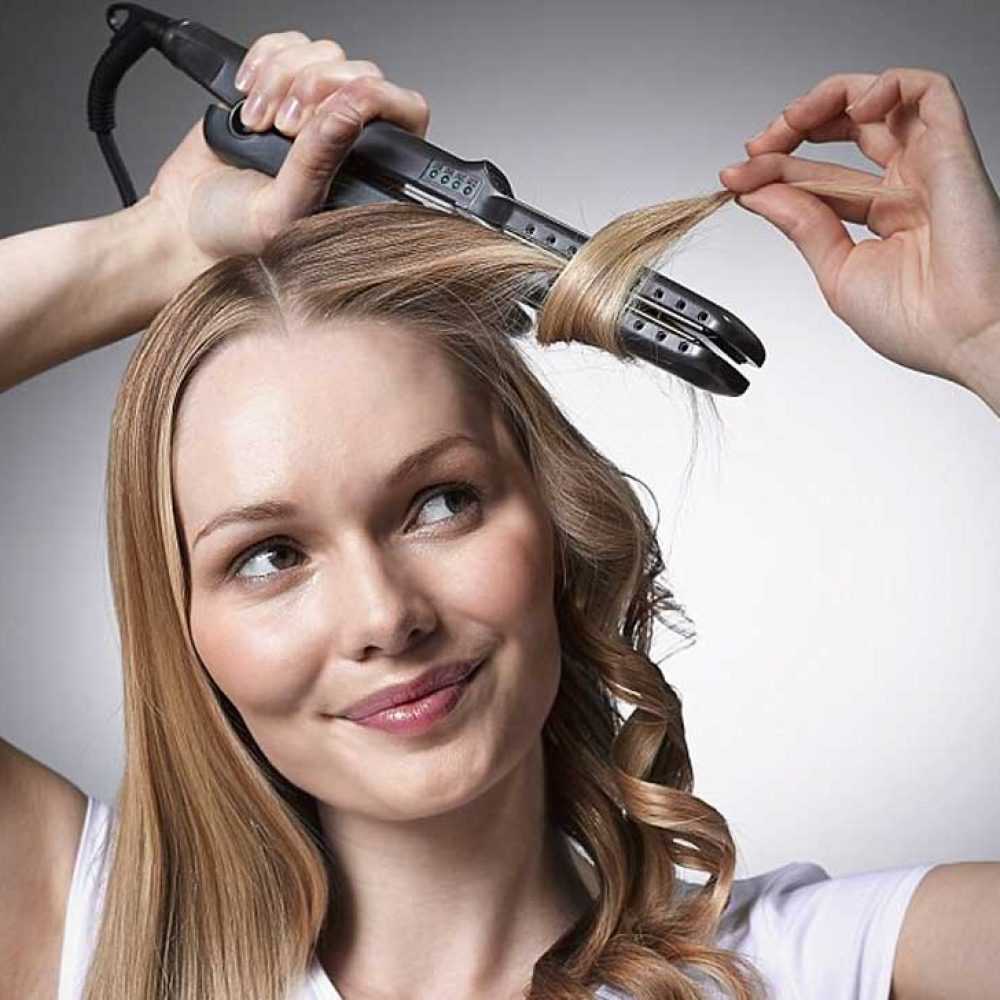Легкие локоны на средние волосы: 9 лучших способов | quclub.ru