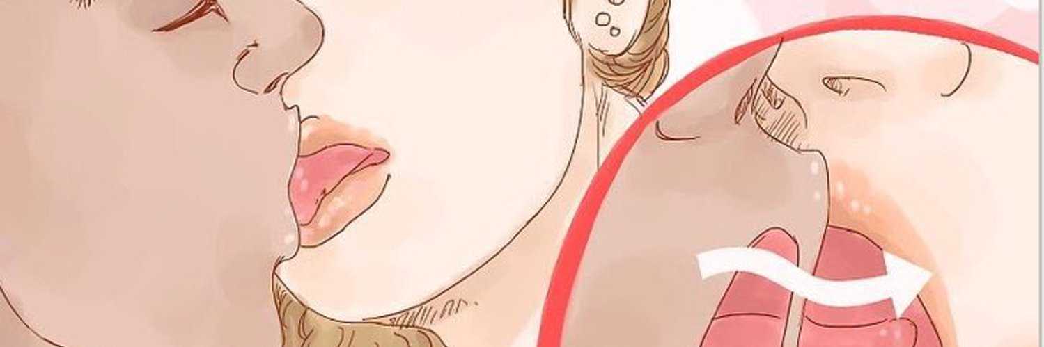 Техника французского поцелуя: как правильно целоваться с языком