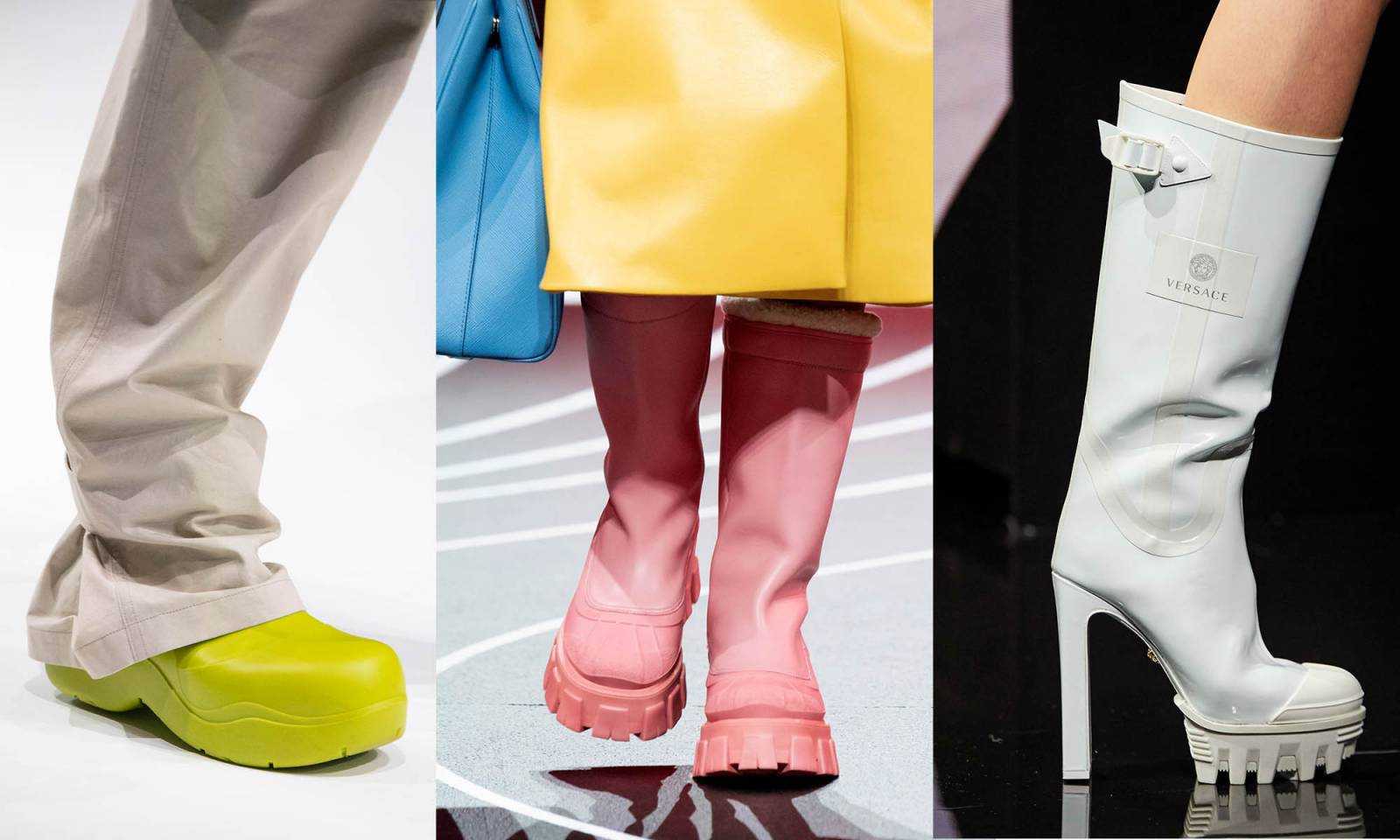 Модная обувь осень-зима 2021-2022 - новые модели, тренды и тенденции женской обуви