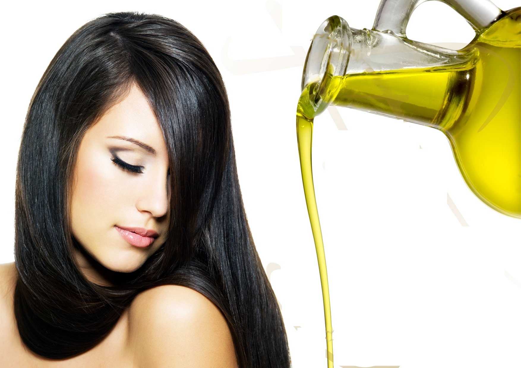 Маски для волос с оливковым маслом