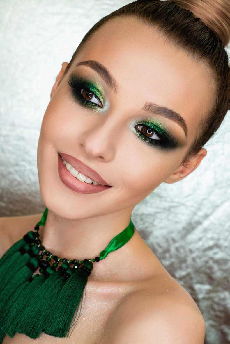 Красивый цвет волос для зеленых глаз - выбираем подходящий оттенок | волосок