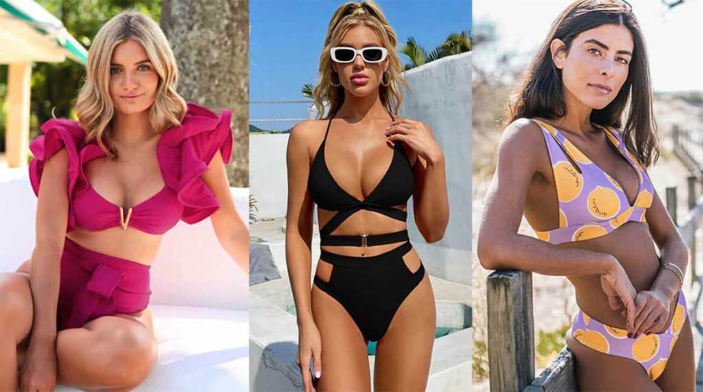 Какие купальники в моде летом 2022 года: лучшие тренды фото👙 - модный журнал