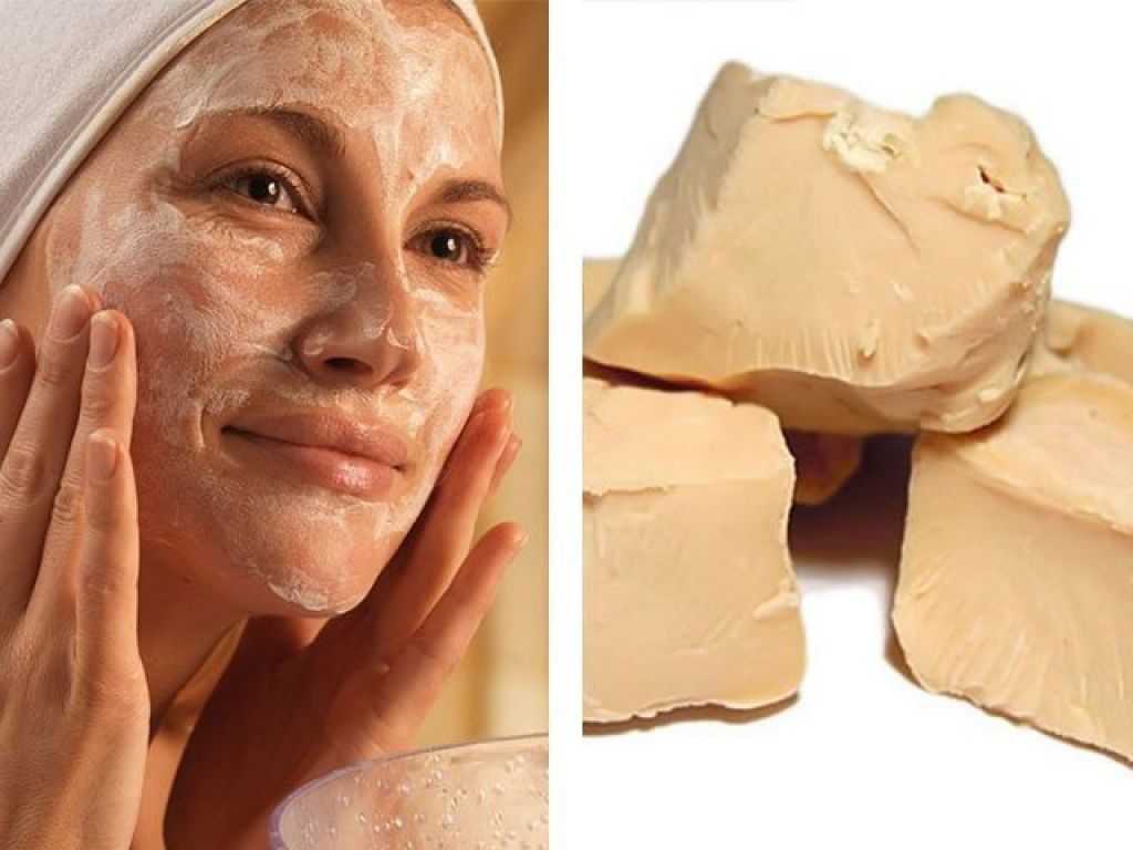 Дрожжевые маски для лица от морщин: мощный эффект омоложения кожи - женский угодник