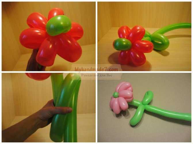 ᐉ цветы из шаров своими руками. как сделать цветы из шариков: мастер-класс различных схем ✅ igrad.su