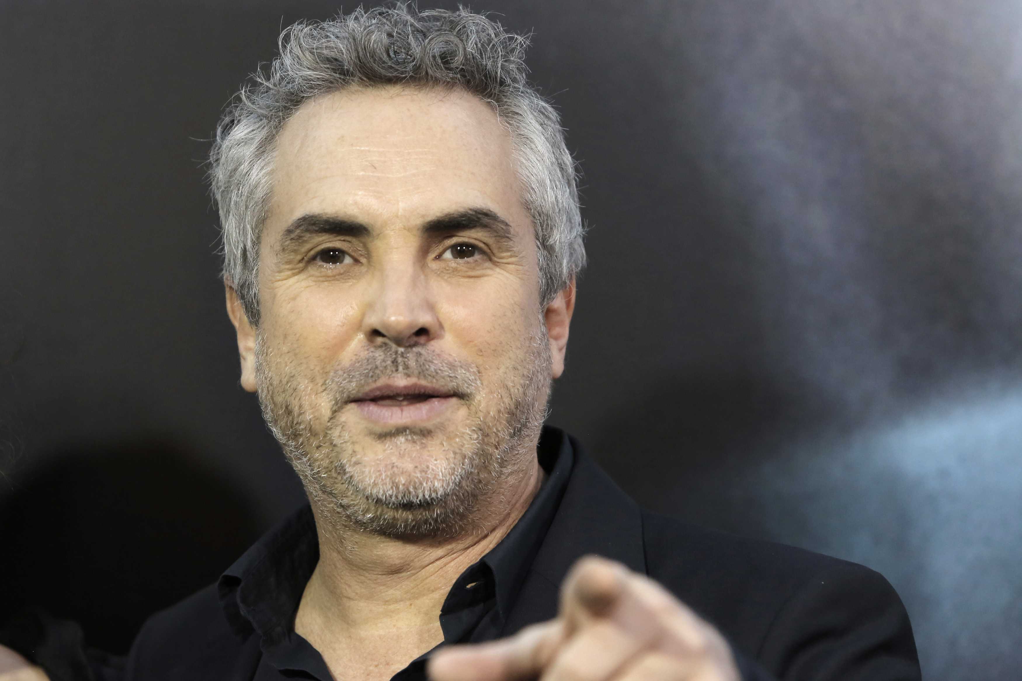 Альфонсо куарон: фото, биография, фильмография и интересные факты