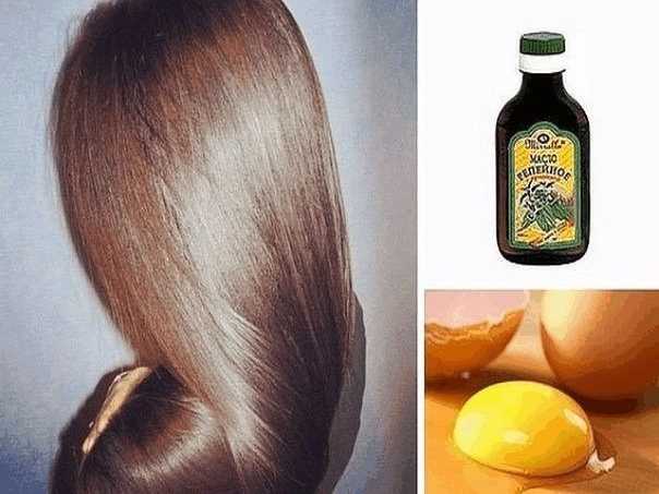 Маска для волос майонез касторовое масло мед