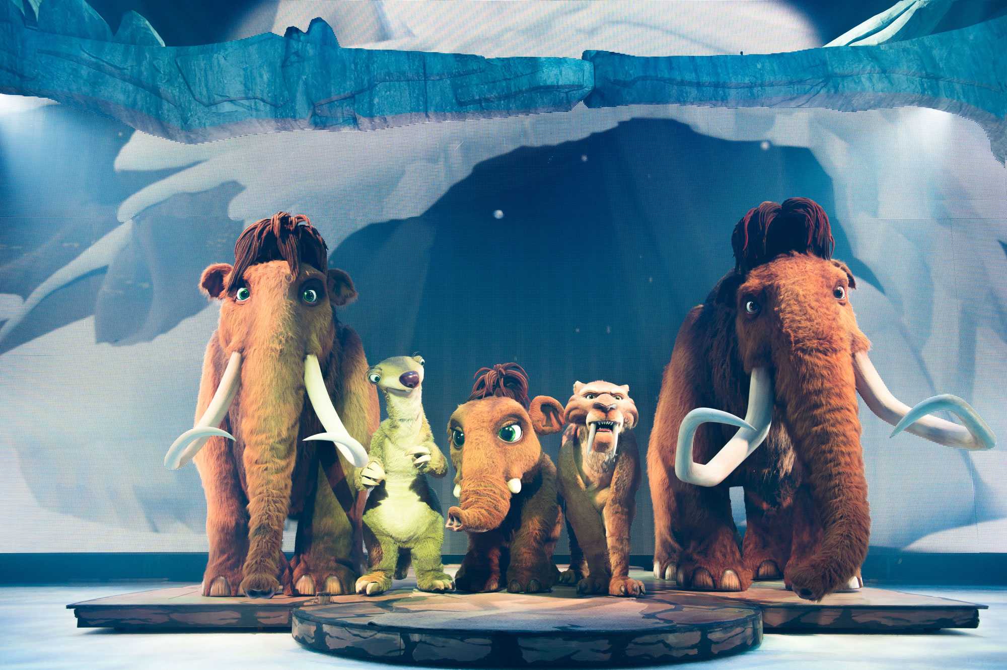 Ice age